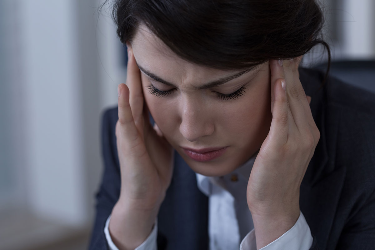 Migraine treatment in Tacoma, wa